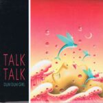 Talk Talk - Dum Dum Girl - EMI 5480 - 7-inch Record #talktalk