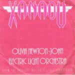 Olivia Newton John / ELO - Xanadu - JET 185 - 7-inch Record