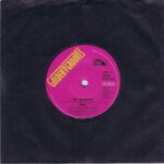 Dion - The Wanderer - GOLD 535 - 7-inch Record #dion