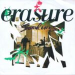 Erasure - Sometimes - mute 51 - 7-inch Record #erasure