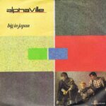Alphaville - Big In Japan - X9505 - 7-inch Record
