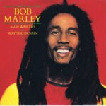 Bob Marley And The Wailers - Waiting In Vain - IS 180 - 7-inch Record