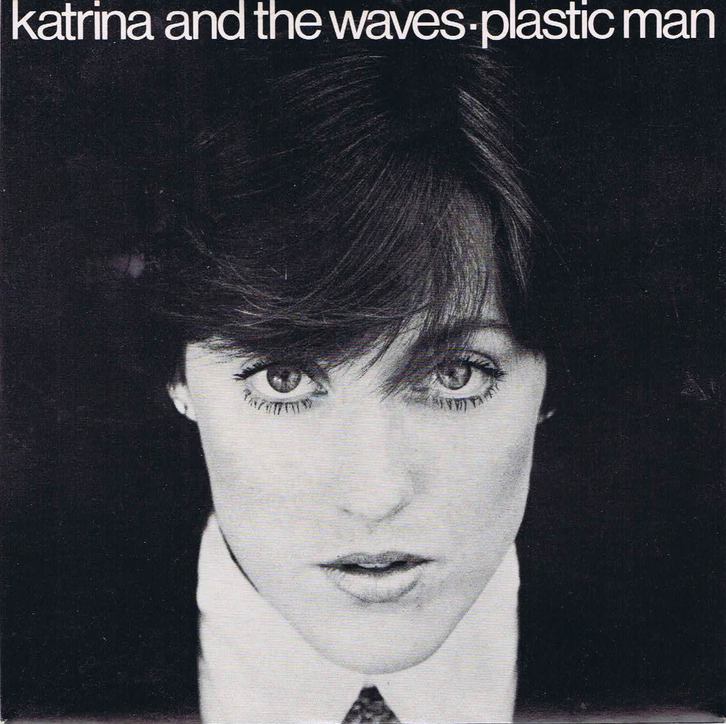 Katrina And The Waves - Plastic Man - STS 7 - 7-inch Record