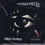 The Steve Miller Band - Abracadabra - 7-inch Record
