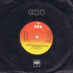 Adam And The Ants - Kings Of The Wild Frontier - S CBS 8877 - 7-inch Record
