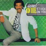 Lionel Richie - Stuck On You - TMG 1341 - 7-inch Record #motown