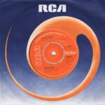 David Bowie – Be My Wife – PB 1017 - 7-inch Vinyl Record