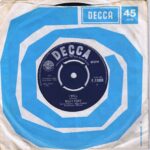 Billy Fury - Nothin' Shakin' - Decca F.11888 - 7-inch Record