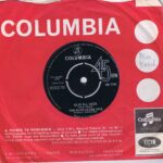 The Dave Clark Five - Glad All Over - DB 7154 - 7-inch Record