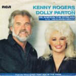 Kenny Rogers & Dolly Parton - Islands In The Stream - 7-inch Record