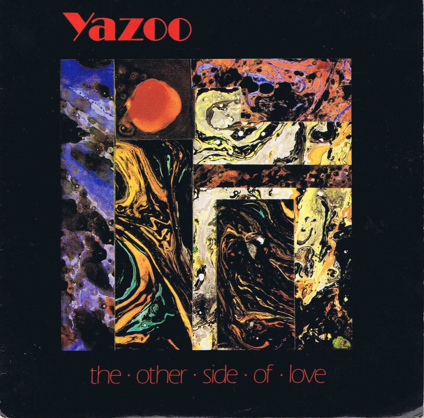 Yazoo - The Other Side Of Love – 7-inch Vinyl Record #yazoo
