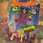 The Sensational Alex Harvey Band – The Impossible Dream – Vertigo LP Vinyl Record