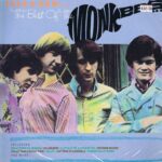 The Monkees – Then & Now...The Best Of The Monkees - 207 874 - LP Vinyl Record