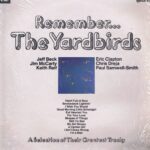 The Yardbirds - Remember... The Yardbirds - Starline SRS 5069 - LP Vinyl Record