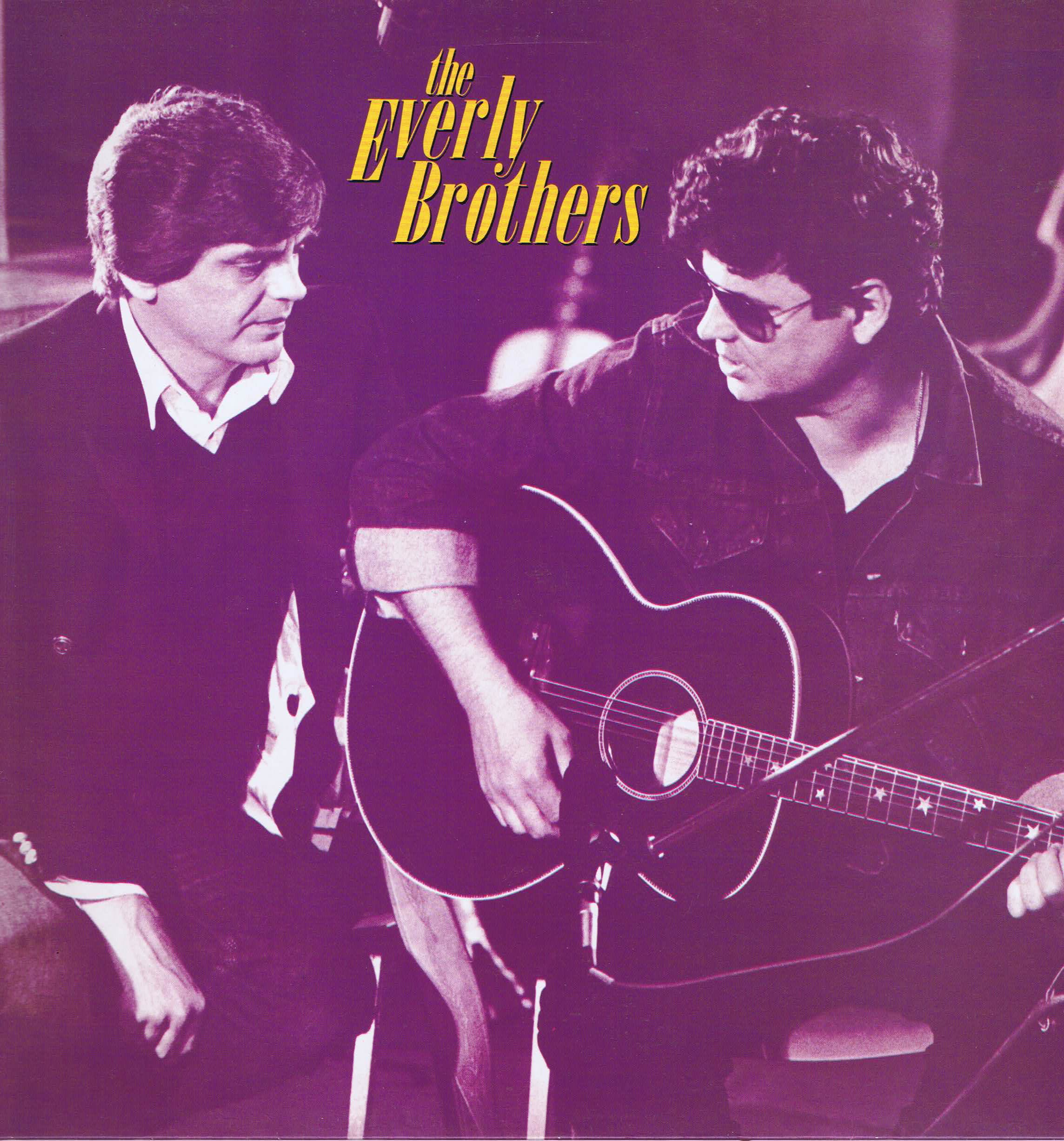 The Everly Brothers - The Everly Brothers - Mercury MERH 44 - LP Vinyl Record