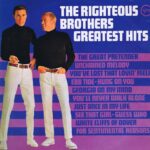 The Righteous Brothers Greatest Hits - Verve SVLP 9183 - LP Vinyl Record