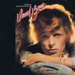 David Bowie – Young Americans - RS 1006 - LP Vinyl Record