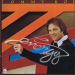 Tommy Roe - Energy - Monument 34182 – LP Vinyl Record