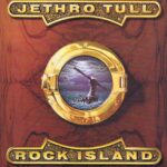 Jethro Tull – Rock Island - Chrysalis - CHR 1708 - LP Vinyl Record