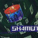 The Shamen - Boss Drum - One Little Indian TPLP42 - LP Vinyl Record