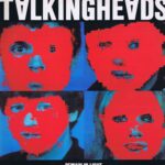 Talking Heads - Remain In Light - SRK 6095 – LP Vinyl Record