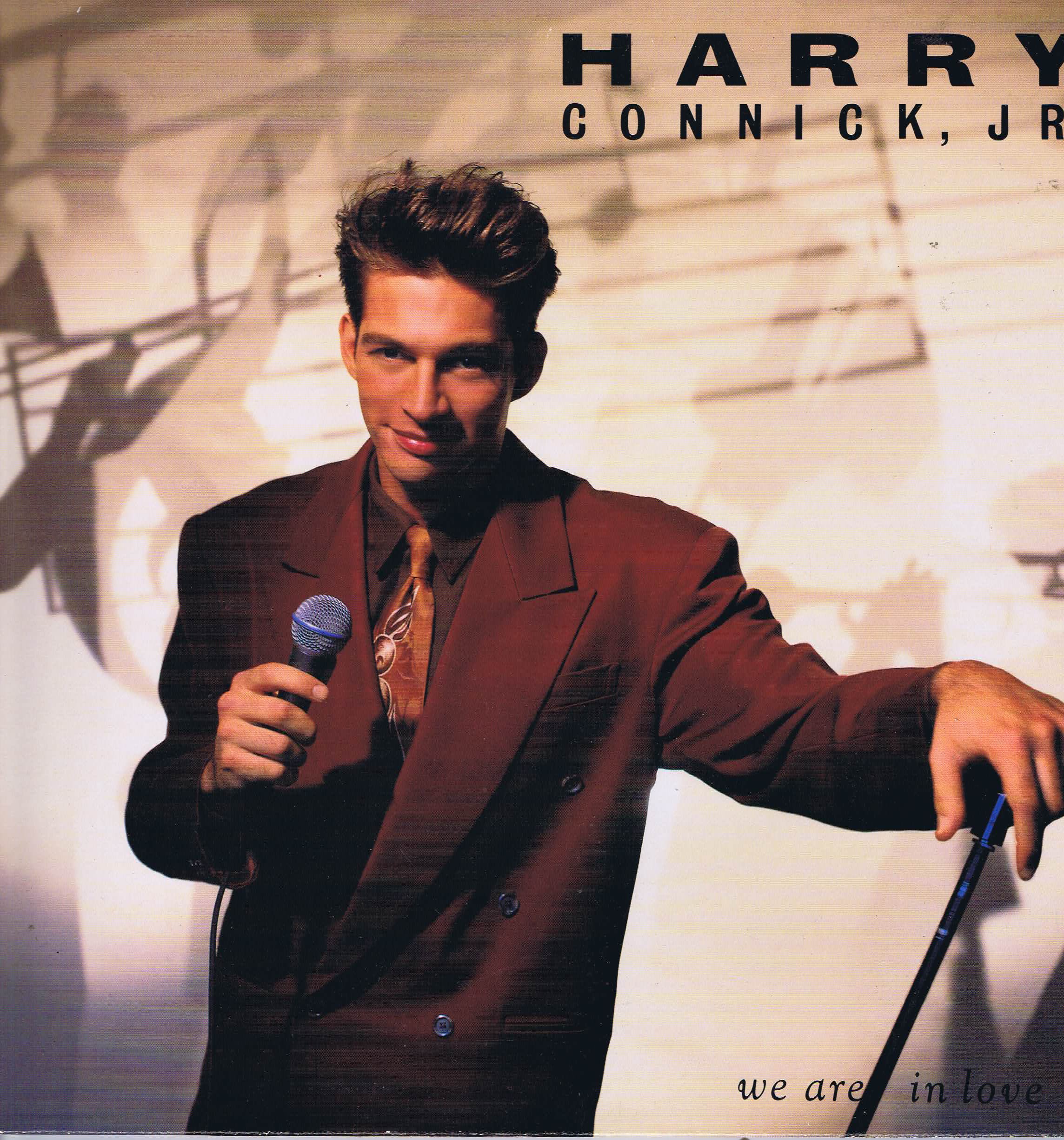 Harry Connick, Jr. - We Are In Love - CBS 466736 1 – LP Vinyl Record
