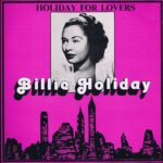 Billie Holiday - Holiday For Lovers - MAN 5014 – LP Vinyl Record