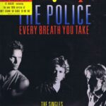The Police – Every Breath You Take – The Singles – Australian Press RML 53218