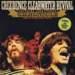 Creedence Clearwater Revival - Chronicle - Fantasy BLS 5532 - Double LP Vinyl Record