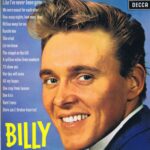 Billy Fury - Billy - Decca LK 4533 - Mono LP Vinyl Record