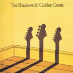 The Shadows - 20 Golden Greats - EMTV 3 - LP Record