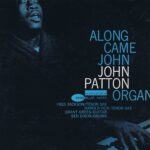 John Patton - Along Came John - Blue Note 4130 - LP Vinyl Record