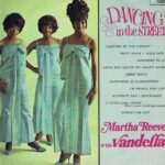 Martha Reeves & The Vandellas - Tamla Motown TML 11099 - LP Vinyl Record