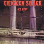 Chicken Shack - O.K. Ken? - Blue Horizon - 7-63209 - Mono LP Vinyl Record