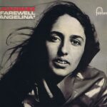 Joan Baez – Farewell Angelina - Fontana TFL 6058 - Mono LP Vinyl Record