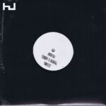 Zomby X Burial – Sweetz - Hyperdub – HDB103 - 10-inch Vinyl Record