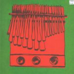 Jacob Mafuleni & Gary Gritness – Atuka Mhondoro 808 - 12-inch Vinyl Record