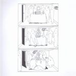 Bored Young Adults – Shy Dancers On Bungalowdorf Beach - 12-inch Vinyl Record