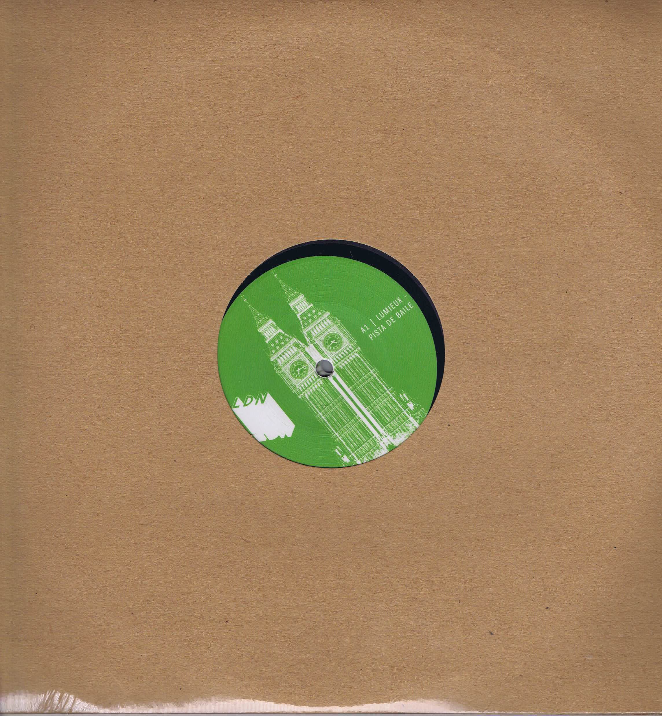 Various – LDN004 VA - 2 x 12-inch Vinyl Record