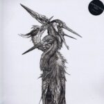 Grand Blue Heron – Hatch - JF046 - LP Vinyl Record
