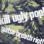 Kill Ugly Pop! – 'Gator Breath Riot! - FEV 3 - LP Vinyl Record