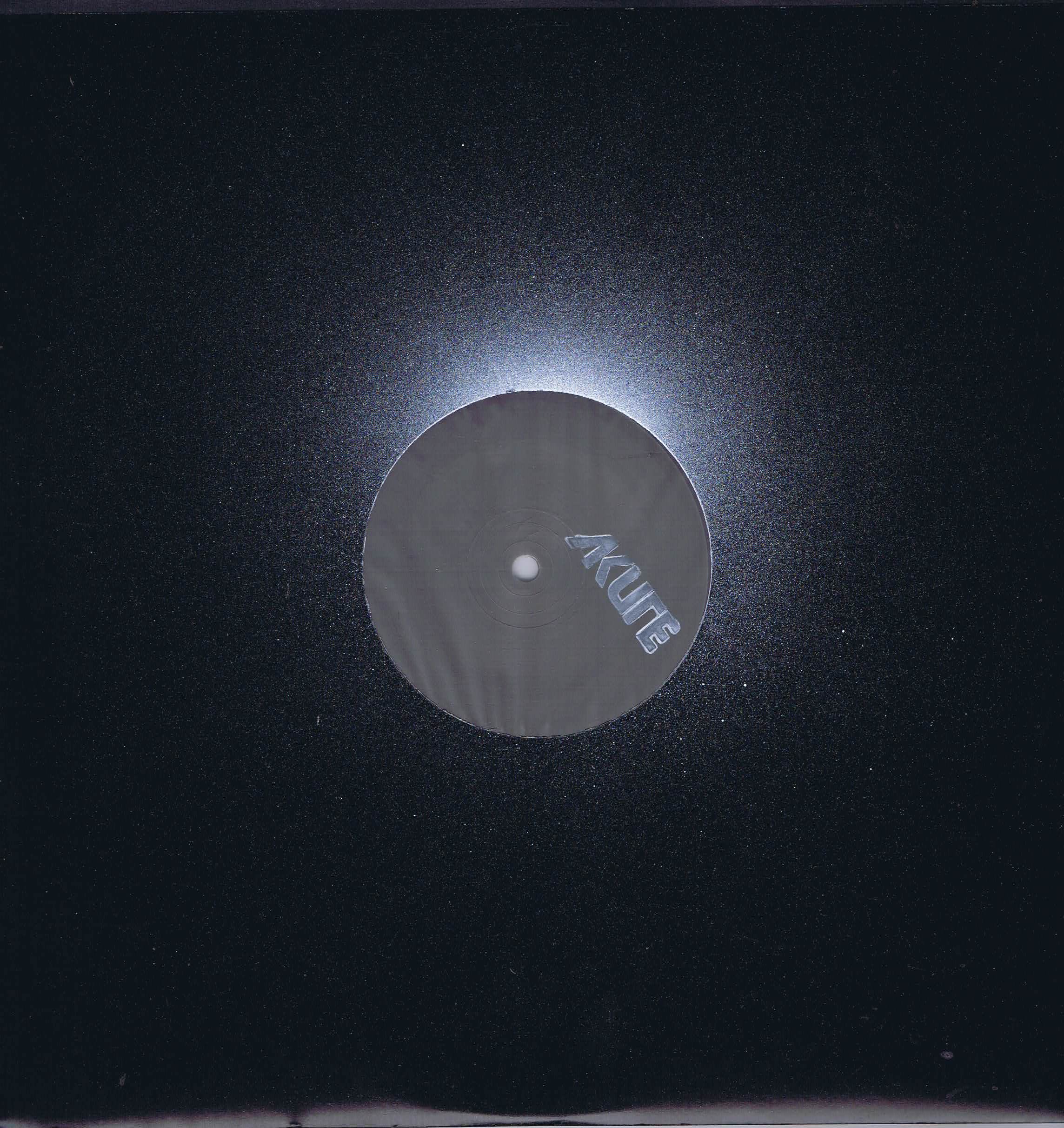 Dempa – AK001 - Akute 12-inch Vinyl Record