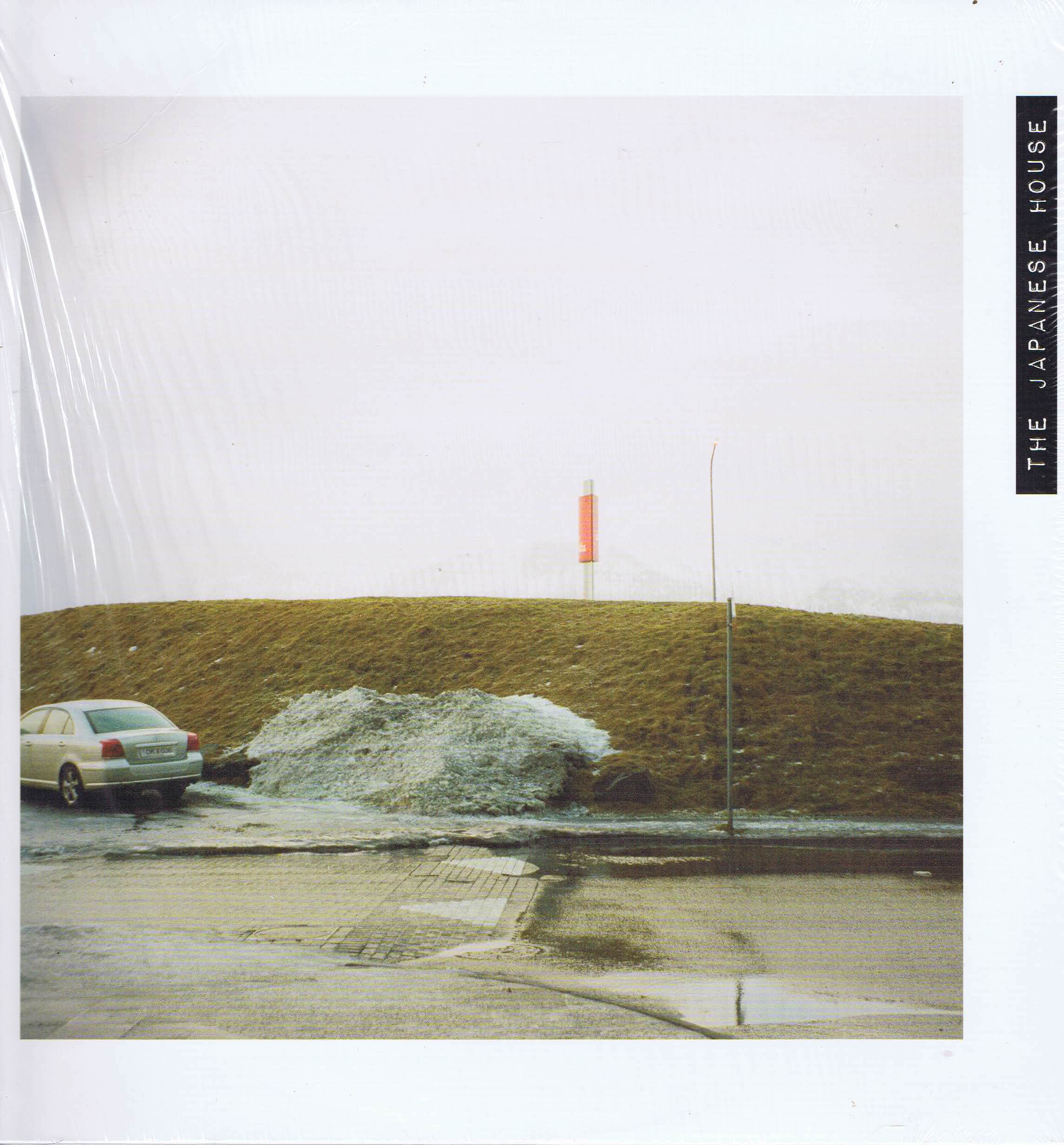 The Japanese House – Pools To Bathe In - 12-inch White Vinyl Record
