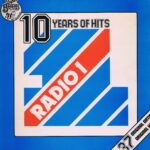 Various Artists - Ten Years Of Hits - Radio 1 - BEDP 002 - 2-LP Vinyl Record