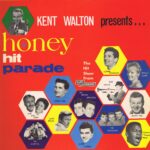 Various Artists - Honey Hit Parade - GGL 0129 - LP Vinyl Record