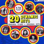 Various Artists - 20 Dynamic Hits - K-Tel TE 292 - LP Vinyl Record