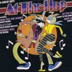 Various Artists - At The Hop – ABCL 5175 - LP Vinyl Record