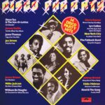 Various Artists - Disco PAR-R-RTY - Polydor ACB 239 - LP Vinyl Record