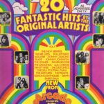 20 Fantastic Hits By The Original Artists Volume One - 2891 001 - LP Vinyl Record