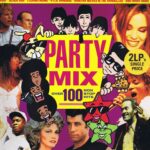 Various Artists - Party Mix - DIN TV 32 - 2-LP Vinyl Record